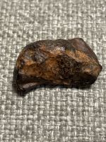 Twannberg Meteorit direkt vom Finder 100% garantiert Echte 