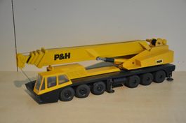 P&H T-1300 Mobilkran