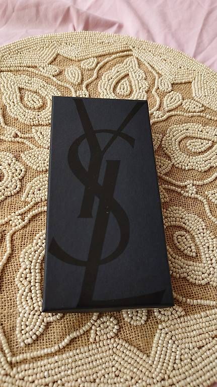 Tutte le decorazioni: YSL Fülleretui Box - FUN – Usato da Beringen venduto da jam_2w5z