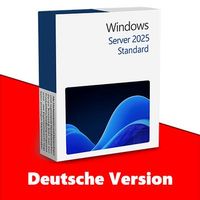 Microsoft Server 2025 Standard 24-core