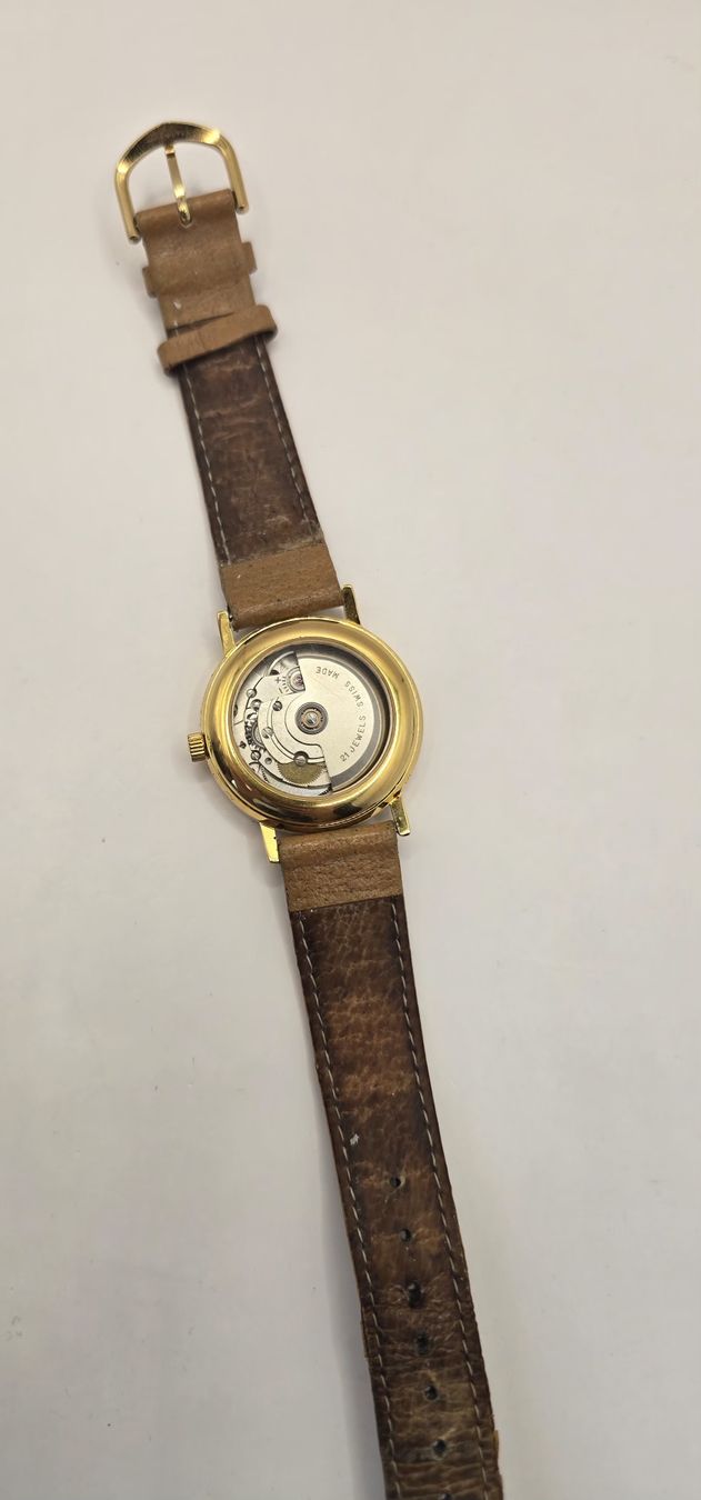 Uhren: Unsigned Automatic Date 34,5mm – Gebraucht aus Minusio von AGSuhren 6