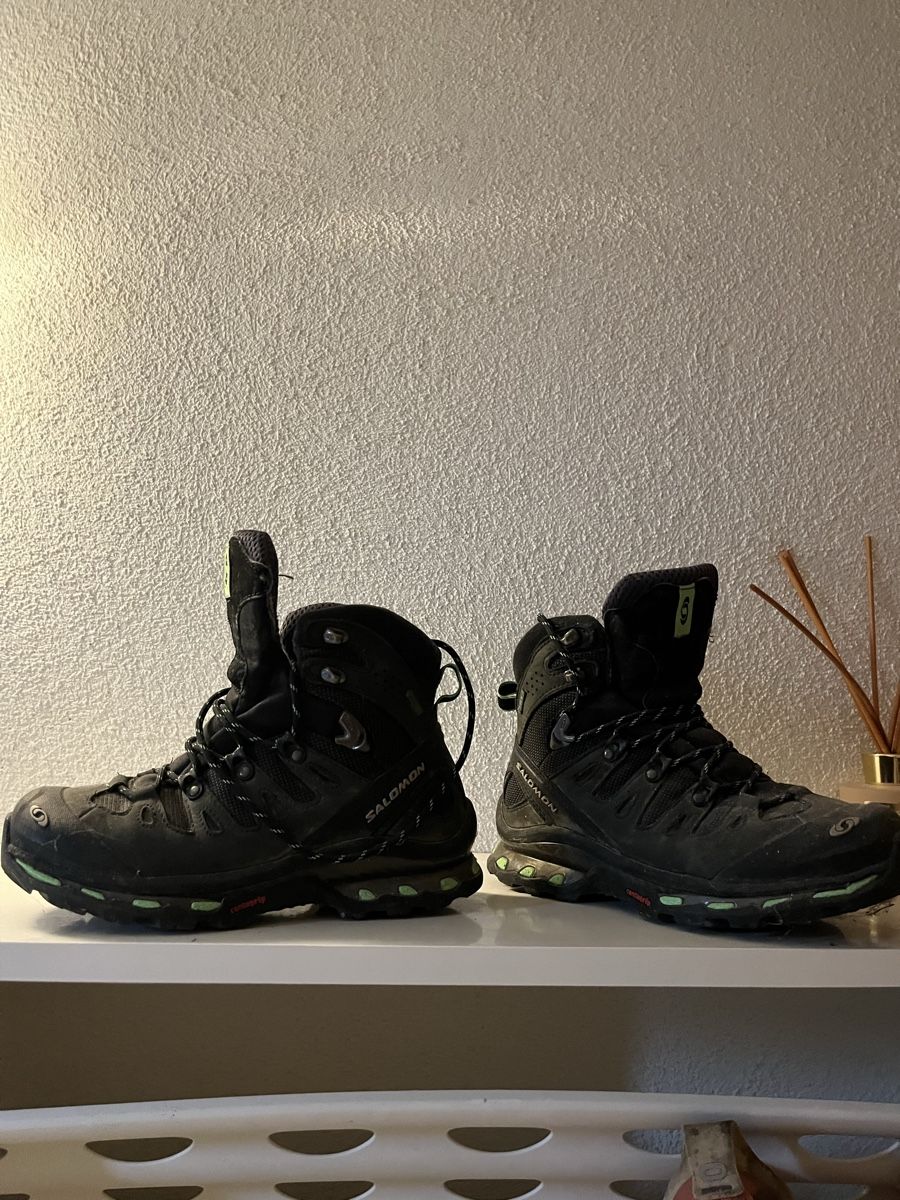 Salomon Scarpe da donna: Salomon Winterschuhe Gr. 36 2/3 – Usato da Buttisholz venduto da Katja_H