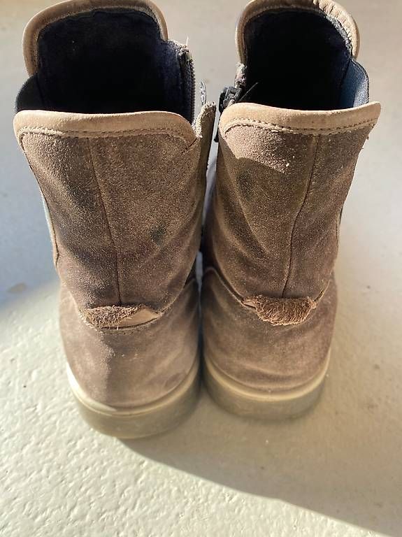Superfit Chaussures filles: Winter Stiefeletten Superfit Gr. 38 – D'occasion à Nussbaumen AG par GeorgiaB 2