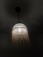 Antike Lampe