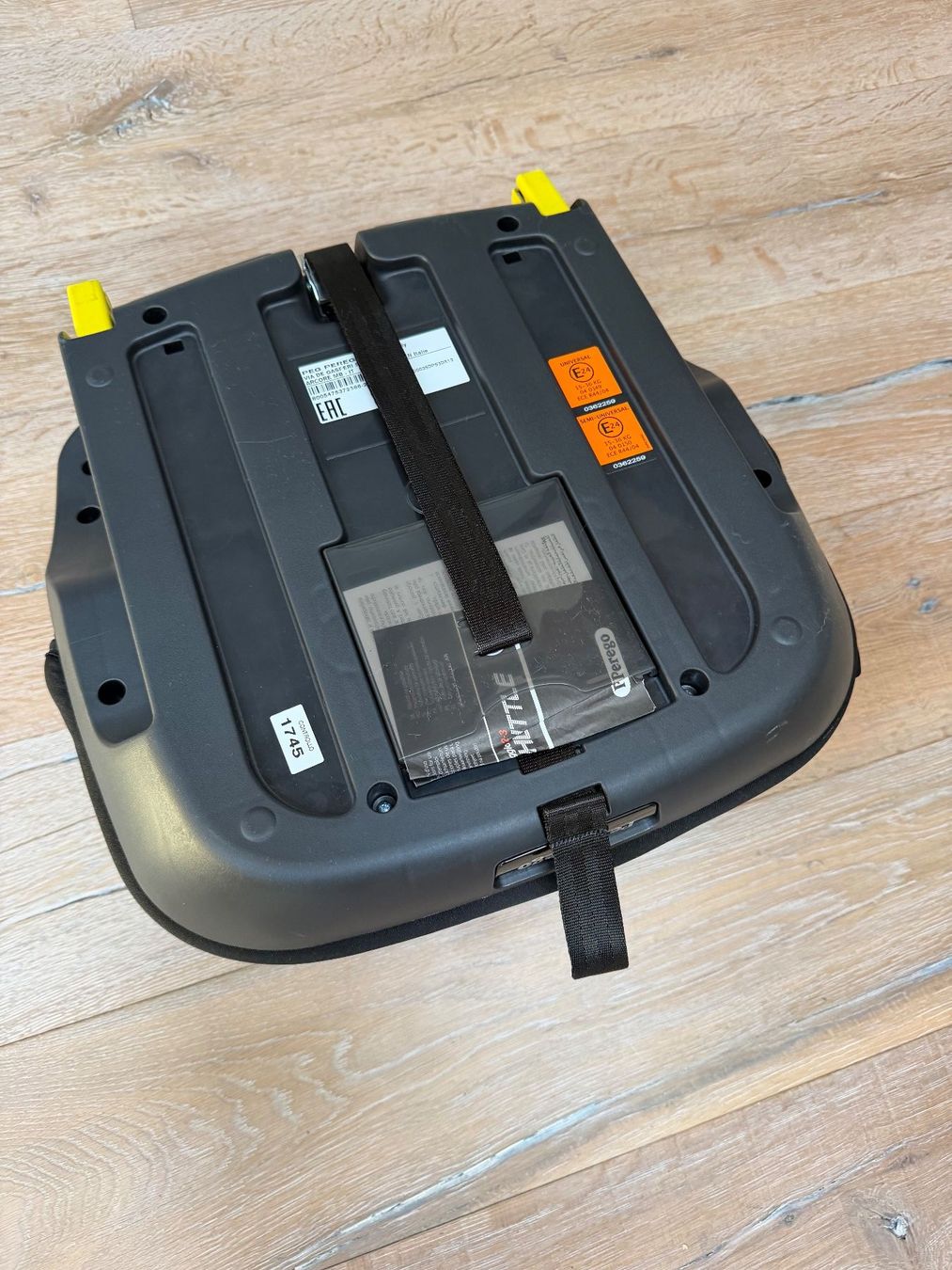 Peg Perego Seggiolini per auto: Peg Perego Viaggio 2-3 Shuttle – Usato da Ottenbach venduto da Truppi 2