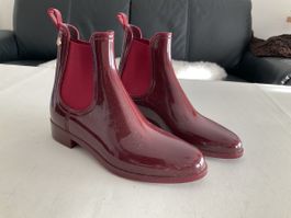 Stiefeletten Lemon Jelly rot Grösse 39 neu