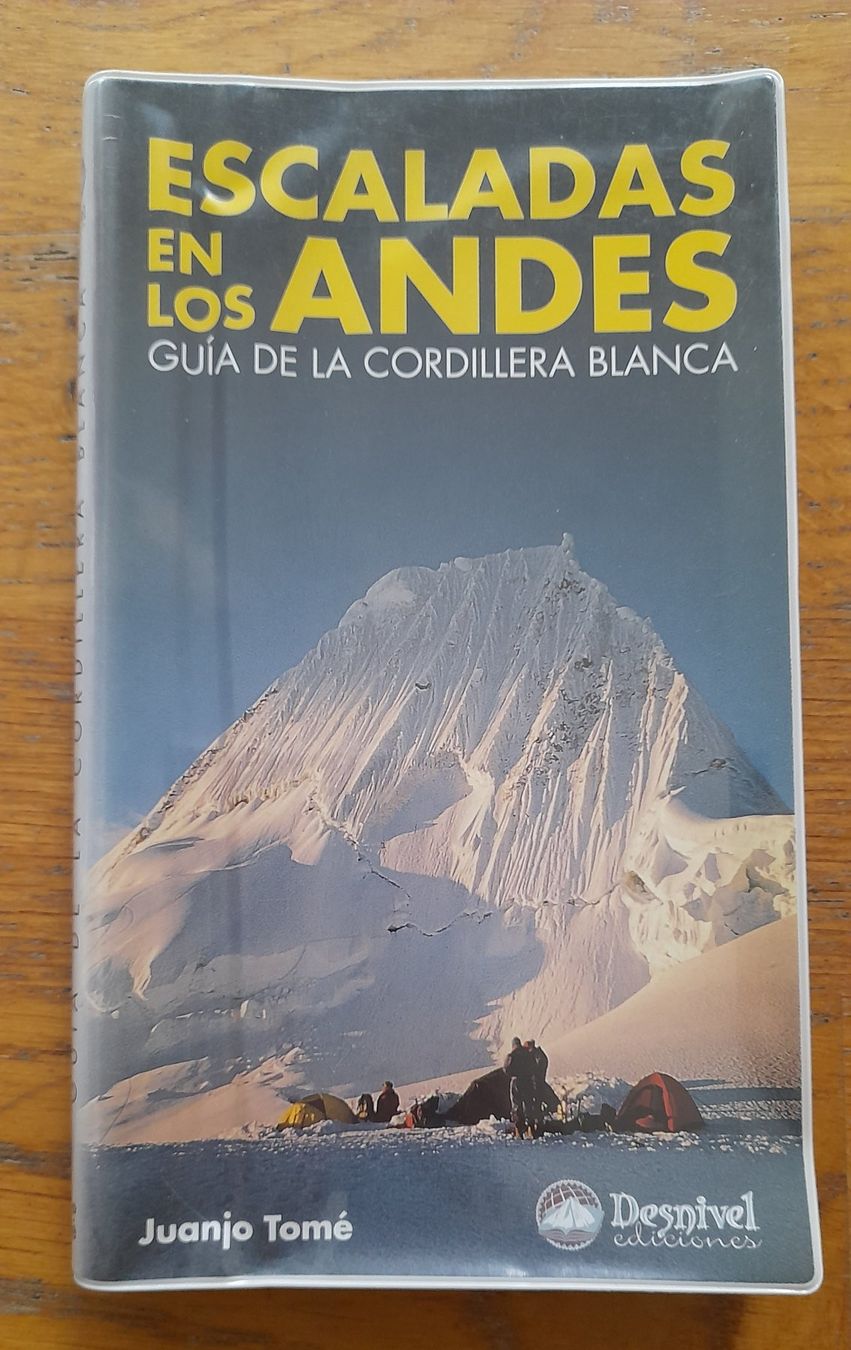 Libri: Escaladas en los Andes – Usato da Richigen venduto da lis_qql9