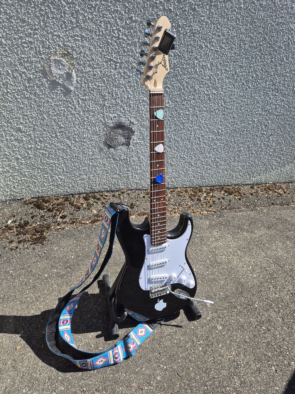 Aria Strumenti musicali: Aria Pro 2 Gitarre+ AC601 Mark Acoustic – Nuovo (secondo la descrizione) da Kreuzlingen venduto da Swiss.Chanel