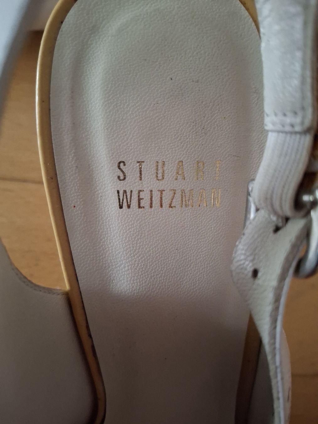 Stuart Weitzman Chaussures femmes: Slingpumps Stuart Weitzmann 39 1/2 – D'occasion à Egg b. Zürich par Pronsch 3