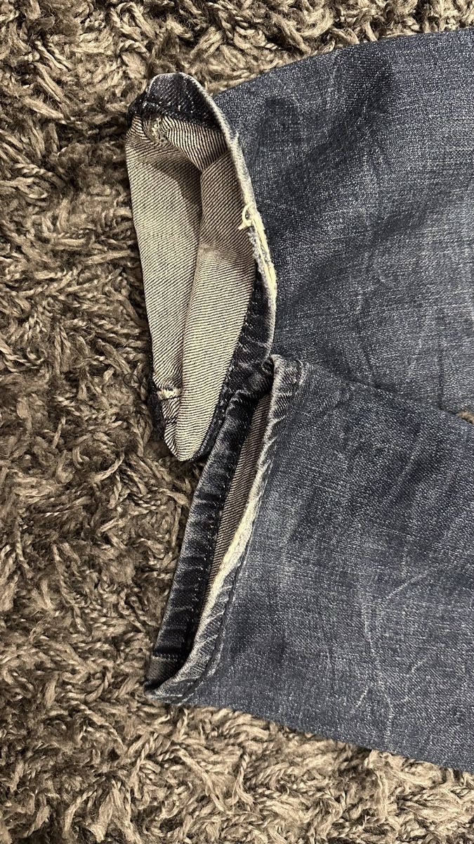Freddy Jeans: Jeans Blue Monkey Freddy W34 L32 Used – Usato da Ettingen venduto da slg_4107 2