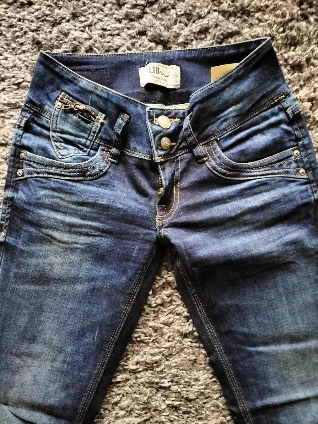 Jeans: Jeans von LTB – Gebraucht aus Sins von Taschending 2