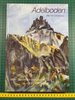 Ed. Klopfenstein: Adelboden, Berner Oberland