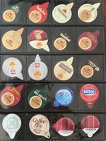 Belgien - 20 ältere Einzeldeckel (2005)