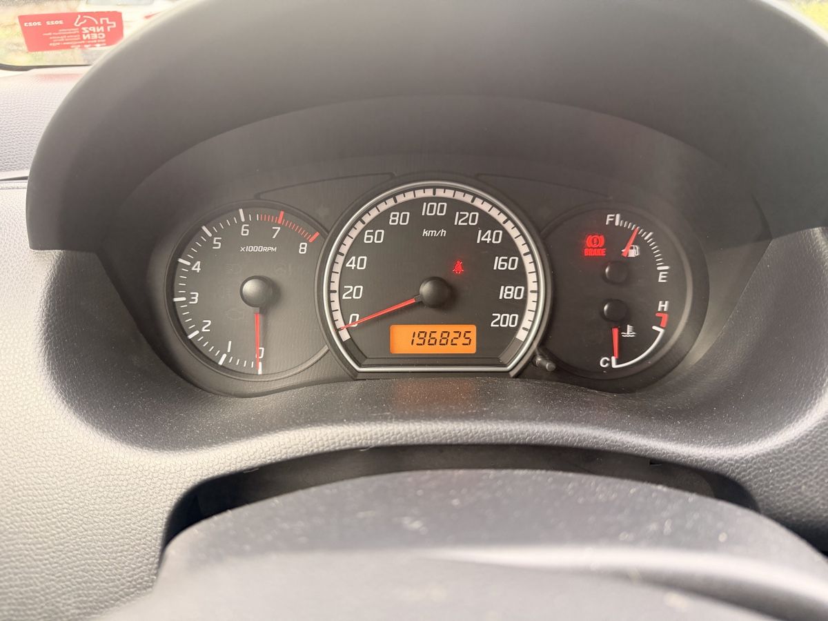 Suzuki Automobili: Suzuki Swift 4x4  1.3 i – Usato da Roggwil BE venduto da mun_hmx7 7