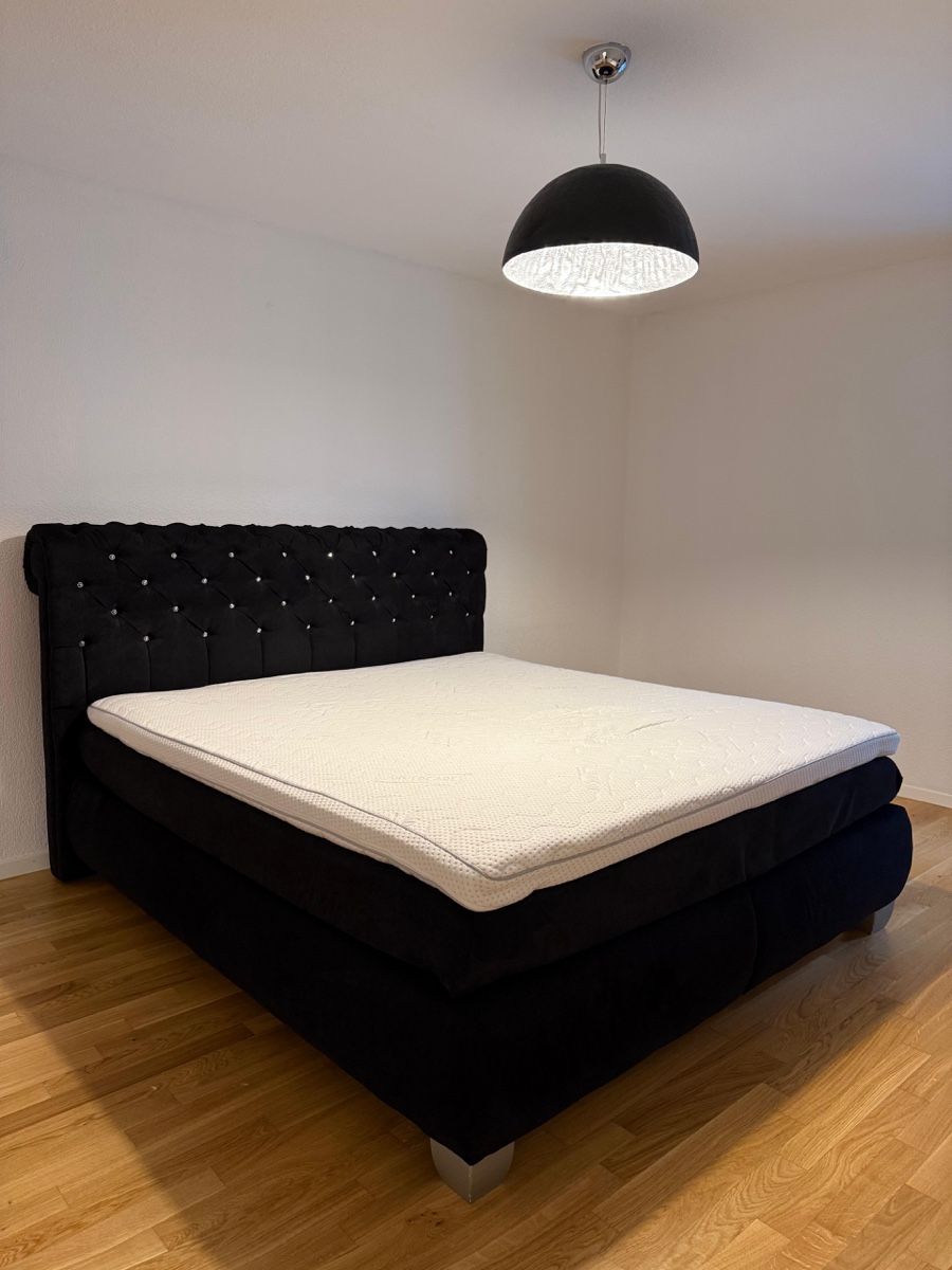 Letti: EDLES BOXSPRINGBETT CHESTER VON HAPO 180X200 – Nuovo (secondo la descrizione) da Rorschacherberg venduto da drdupor
