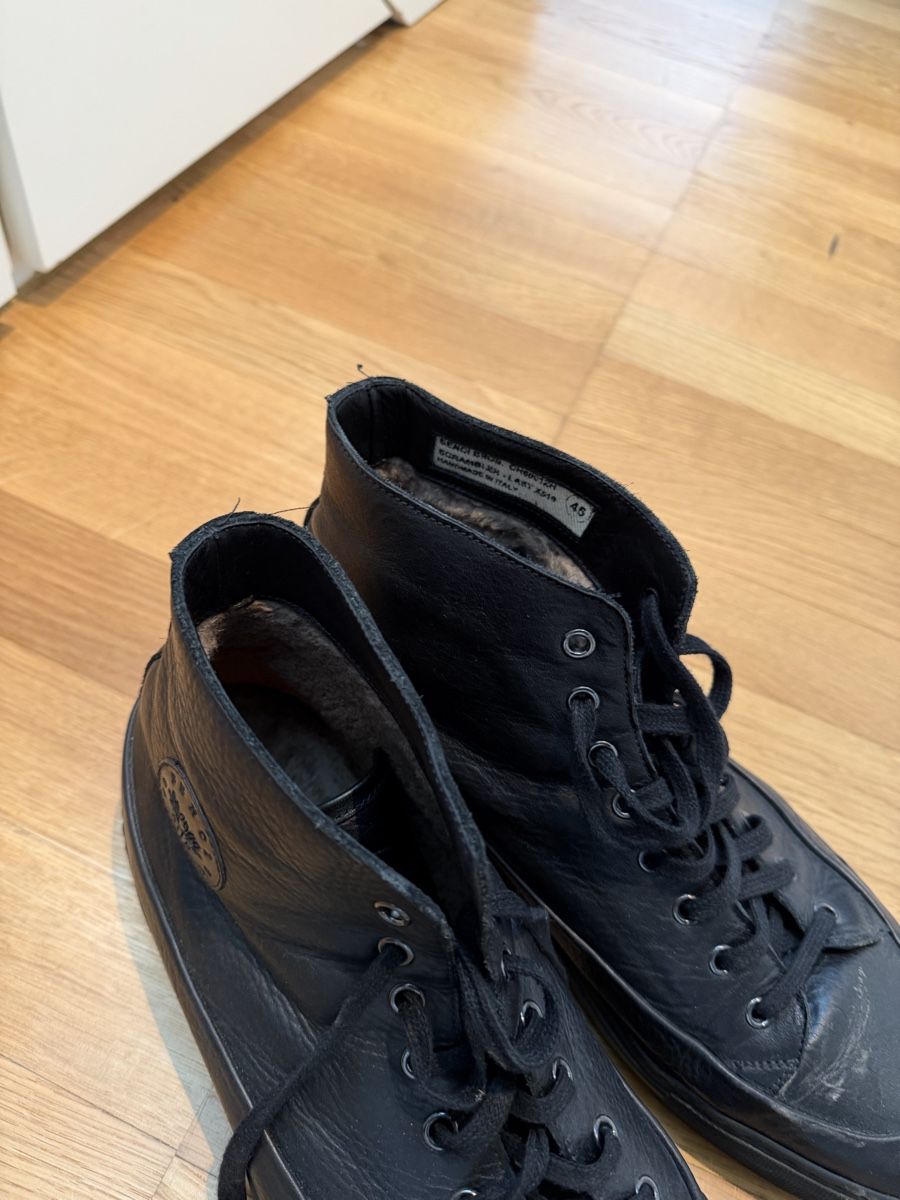 Benci Brothers Scarpe da uomo: Benci Brothers "Scrambler" Sneakers – Usato da Zürich venduto da catfuso 1