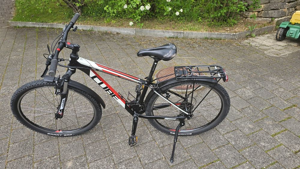 Cube AIM CMPT - Hardtail 27.5 MTB | Kaufen auf Ricardo