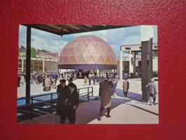 Expo Lausanne 1964 Sektor Transport Kommunikation