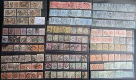 Grossbritannien kleine Sammlung Kat. 2'300 Euro