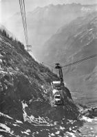 San Carlo TI Val Bavona Teleferica Robiei 20 t G