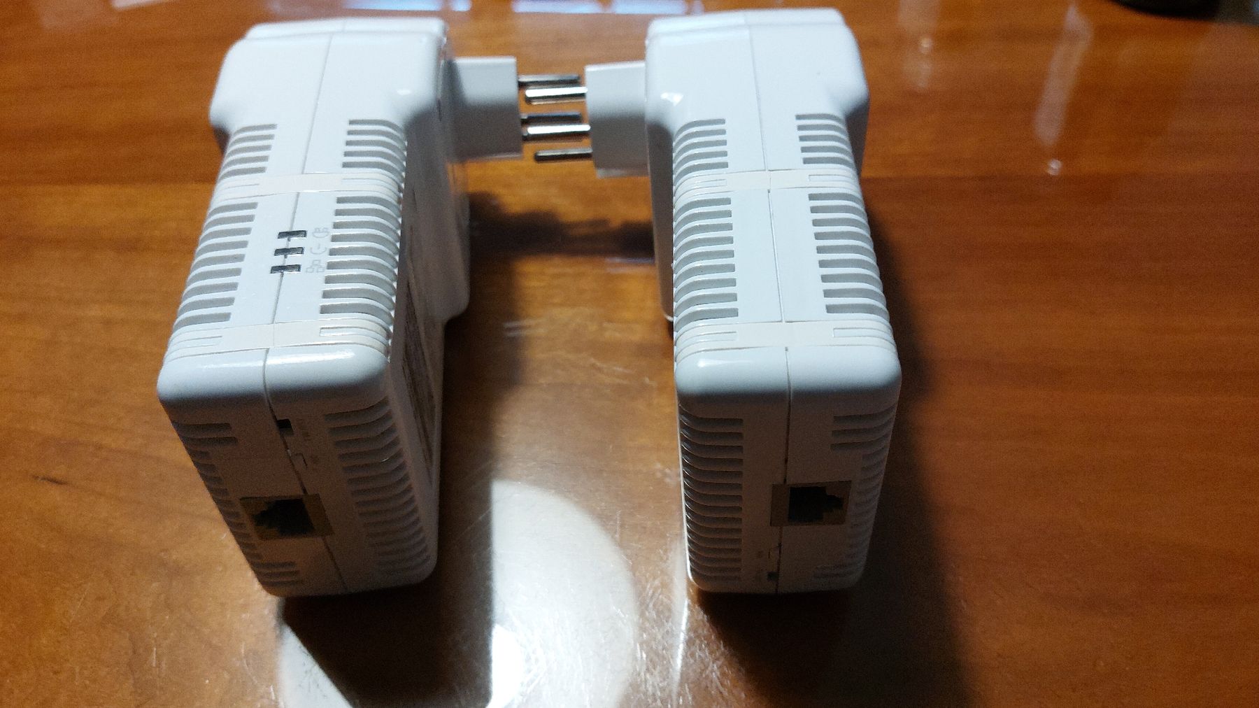 Unità & Adattatore: Swisscom Powerline Adapter 2 Stk. – Usato da Hinteregg venduto da Amerizium 3