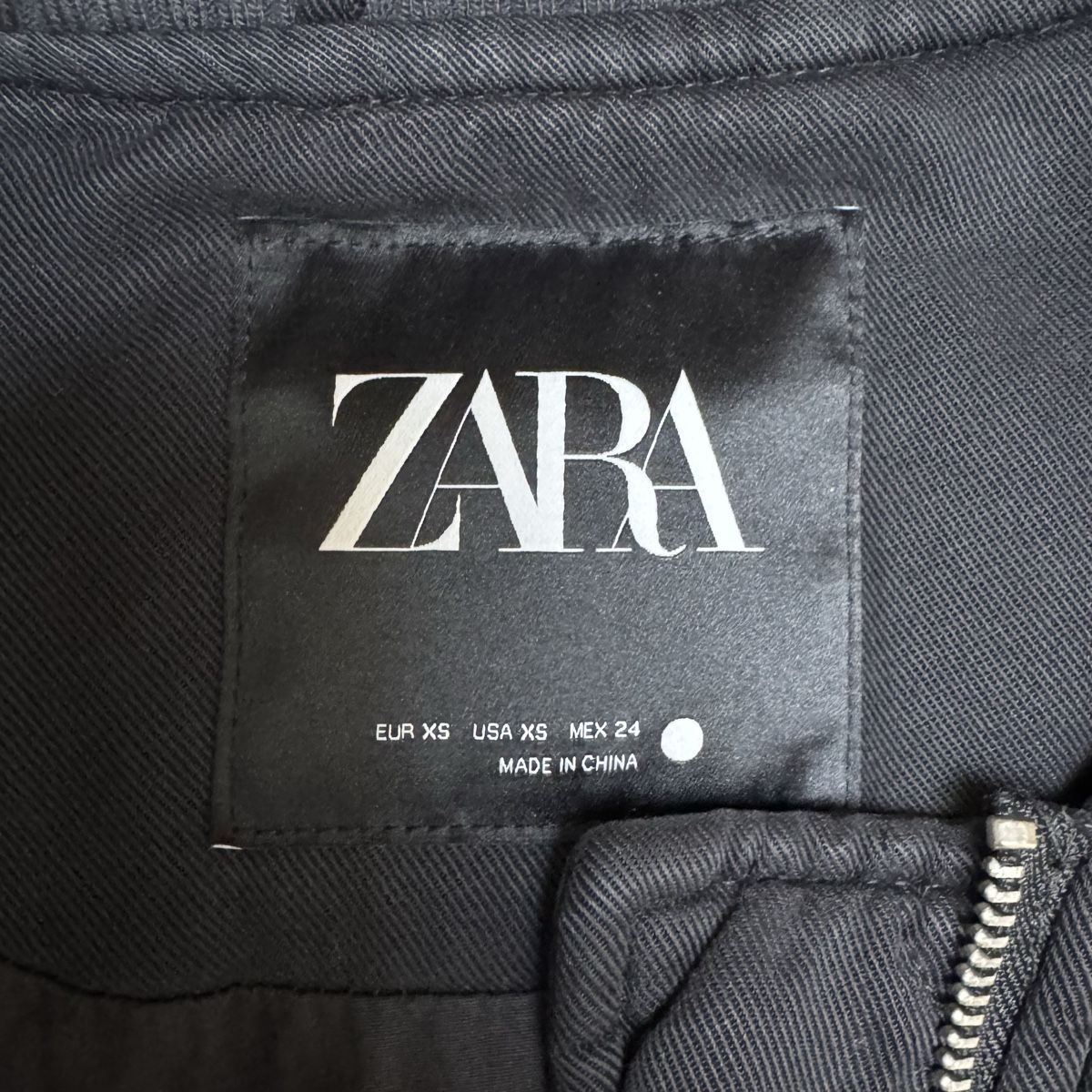 Zara Giacche: Zara Pufferjacke in gestepptem style – Usato da Sissach venduto da jameliagr 3