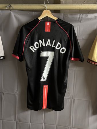 Manchester United Ronaldo #7 Trikot