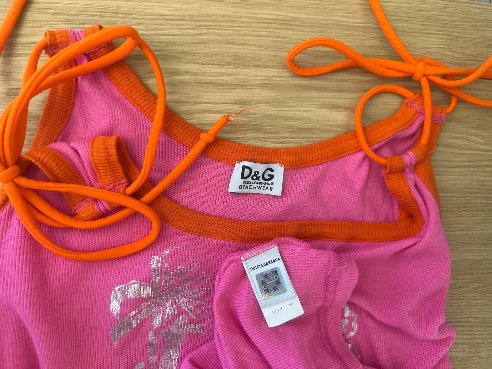 Dolce & Gabbana Tops: Top von DOLCE&GABBANA – Gebraucht aus Neuhausen von Lechasseur 3
