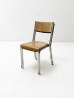 Legendäre Stapelstühle von Bigla, 1960er