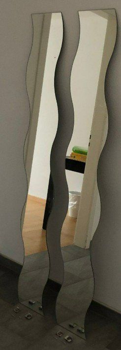 Ikea Wellenspiegel KRABB 19661, 160x20cm mit Halterung (Neu und originalverpackt) in Wohlen AG für CHF 5 – nur Abholung auf Ricardo kaufen