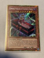 Gimmick-Marionette Traurige Puppe PGLD-DEO01 Karte