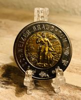 Schweizer Brauchtum Alpffahrt Medaille / Top Zustand 🇨🇭