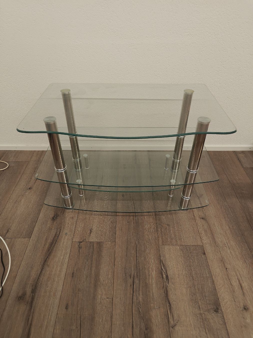 Mobili TV: TV-Gestell Glas – Usato da Luzern venduto da RemsyRainbow