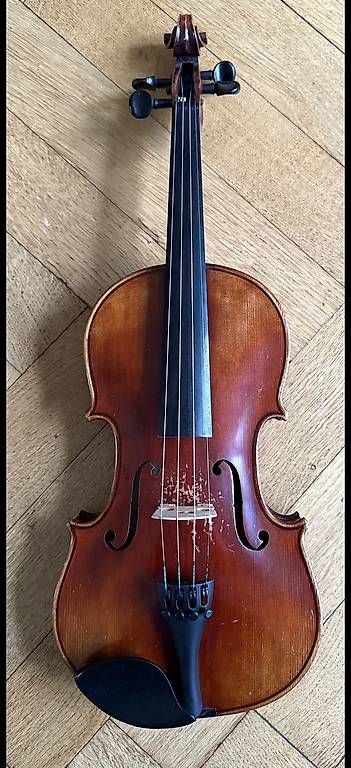 Strumenti musicali: 4/4 Geige spielfertig – Usato da Bern venduto da kabinettstueck