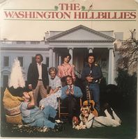 The Washington Hillbillies with Jeff Altman (LP)