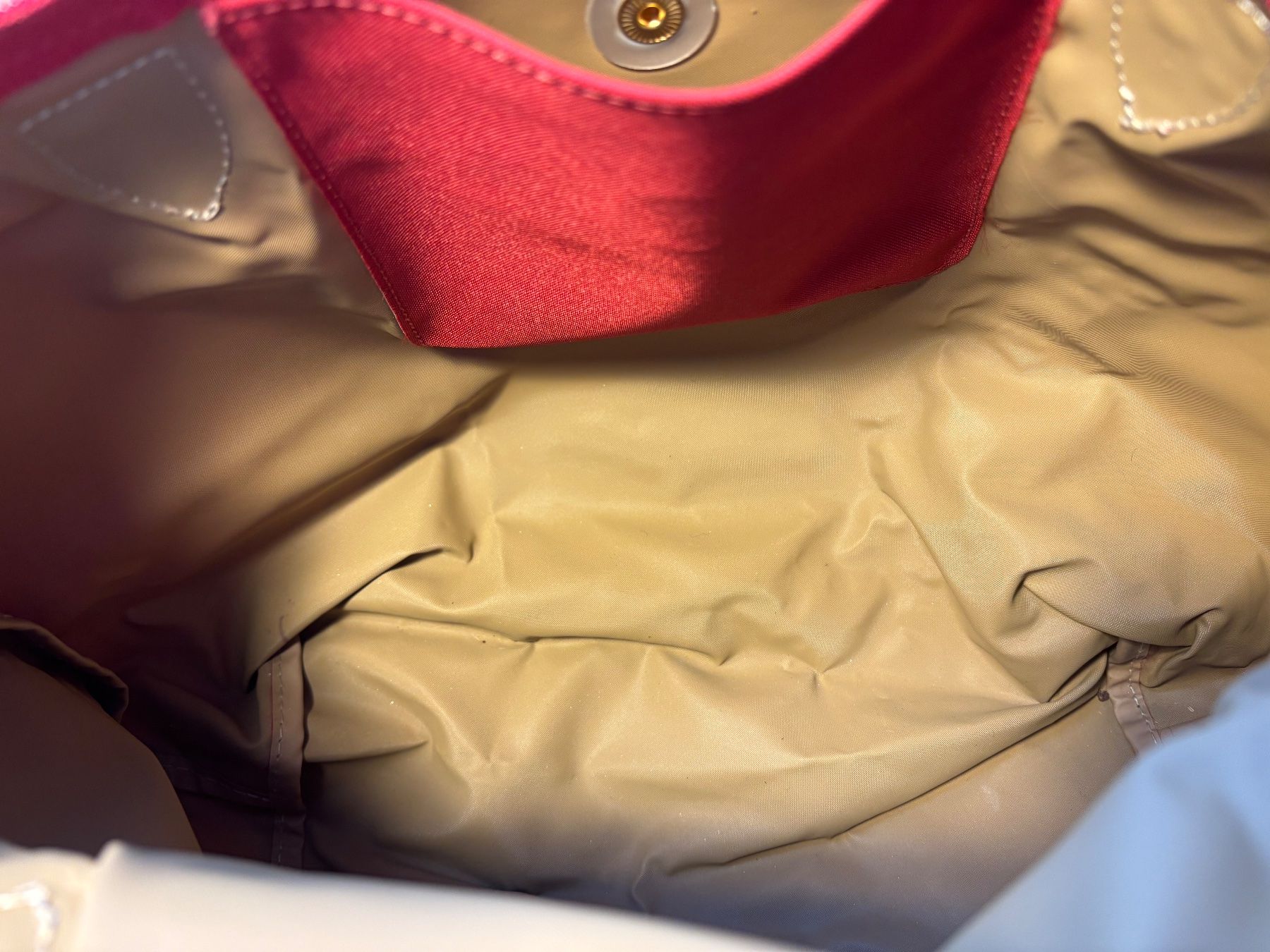Longchamp Taschen für Damen: Longchamp Le Pliage Medium – Gebraucht aus Zollikon von han_rvt8 3