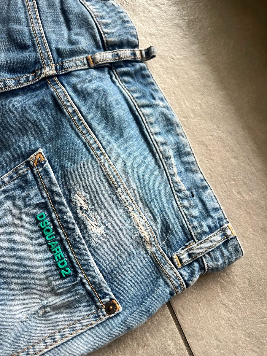 Dsquared2 Jeans: Dsquared2 jeans uomo 50 – Usato da Mendrisio venduto da fly_9wzx 9