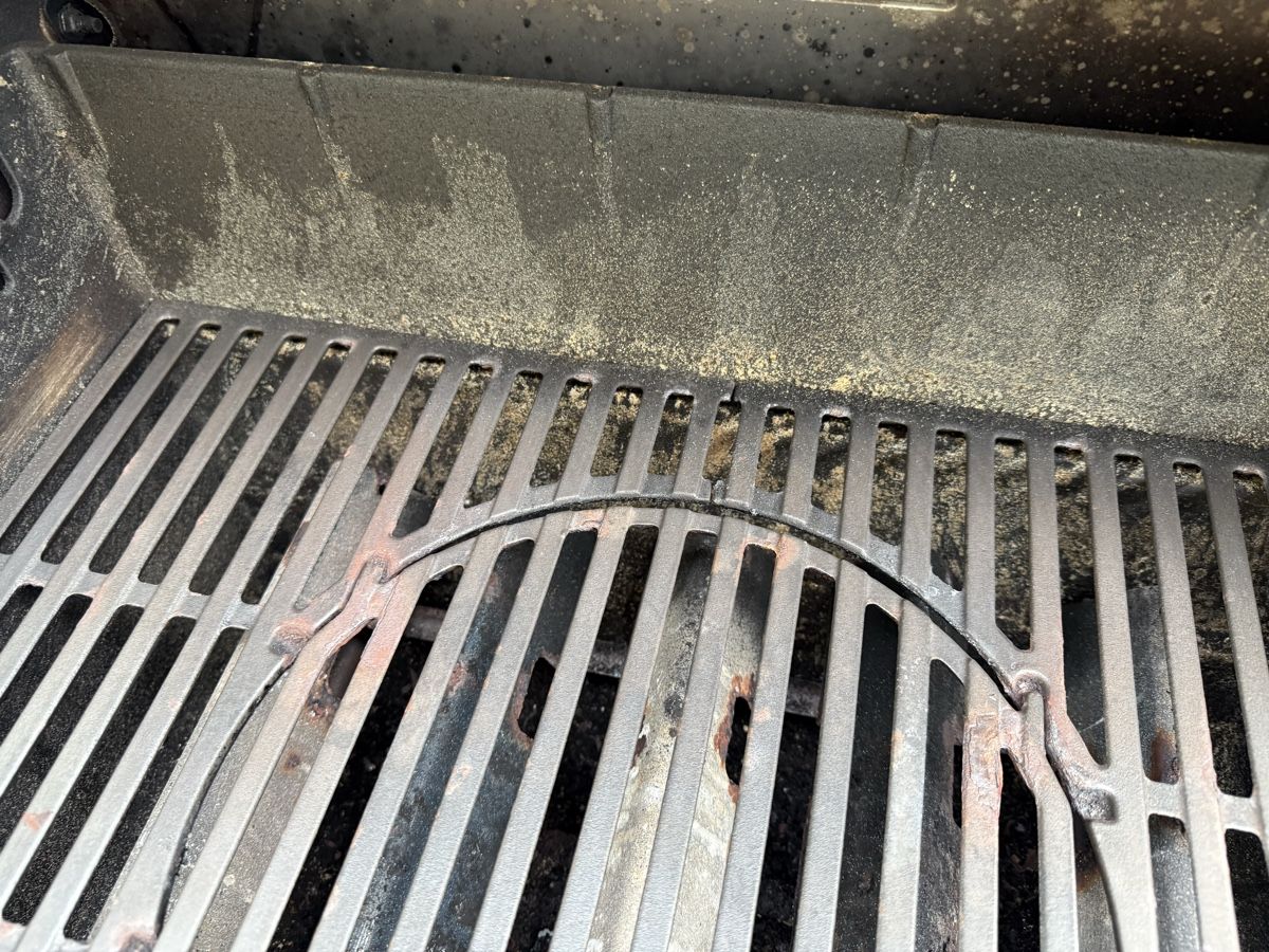 Grills: Weber Spirit II E-310 GBS Grill – Defekt aus Gipf-Oberfrick von  2