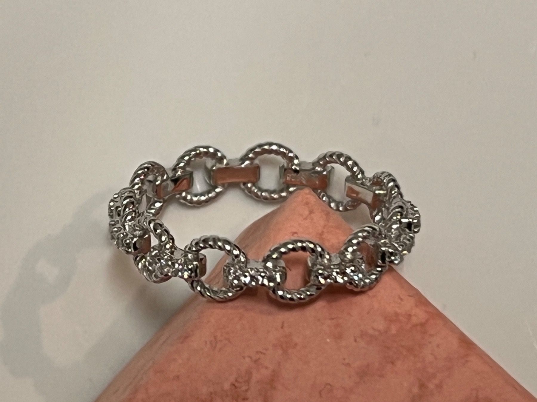 Ringe: Silberring Gr. 8 – Neu (gemäss Beschreibung) aus Birmenstorf AG von BMW.M5
