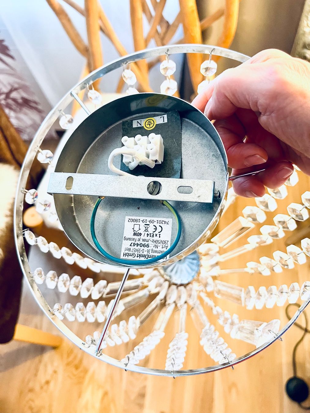 Lampadari & plafoniere: Kronenleuchter – Usato da Winterthur venduto da Aurum88 2