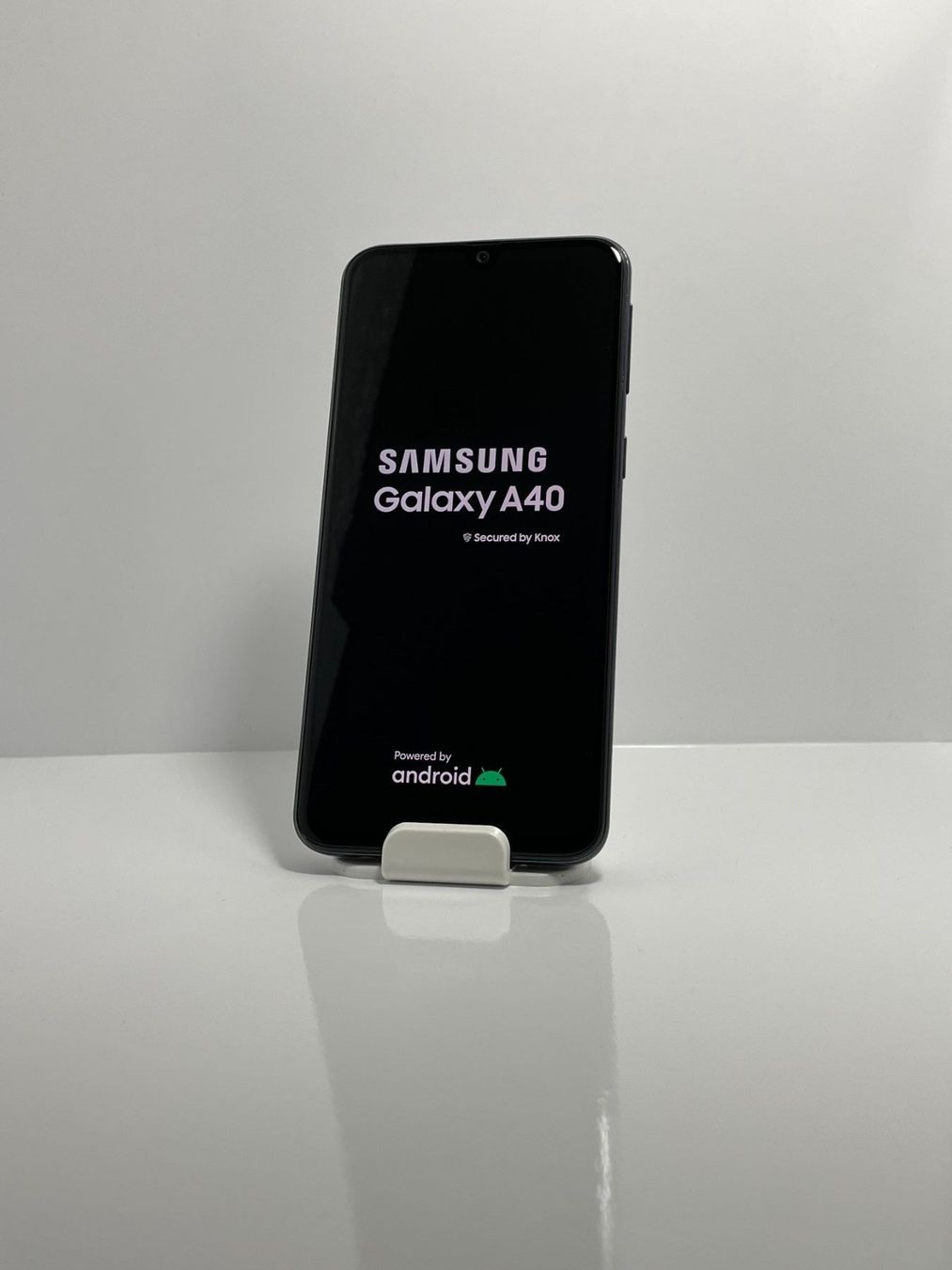 Samsung Telefoni cellulari / Smartphones: Samsung Galaxy A40 64GB Schwarz – Usato da St.Gallen venduto da kaufdeinhandy