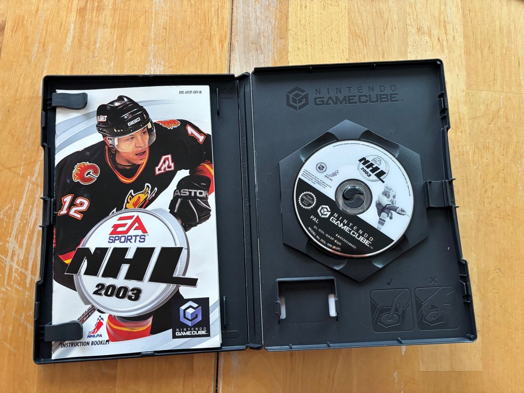 Giochi: NHL 2003 (CIB) – Usato da Frenkendorf venduto da gelbeZinnie 1