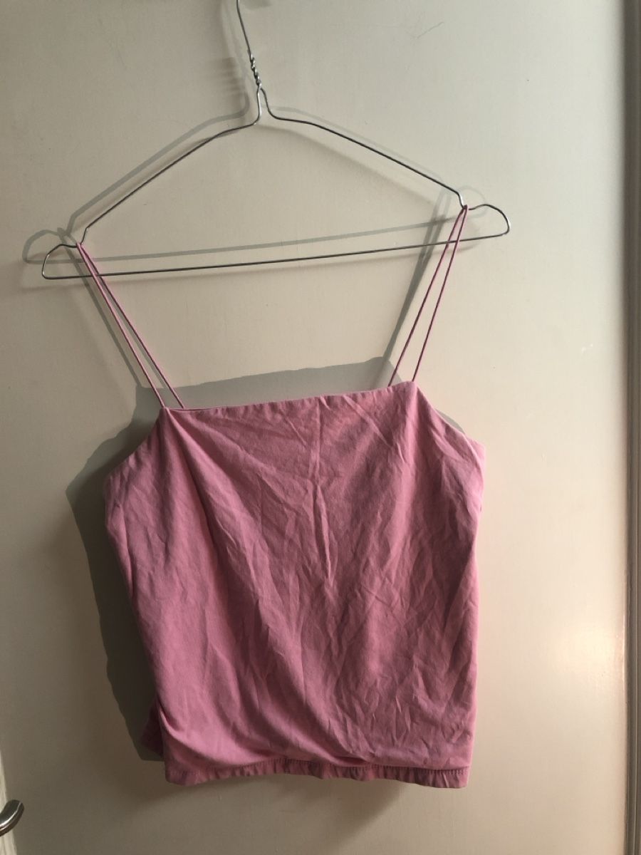Top: Rosa Top – Usato da Zürich venduto da aurelia_nater