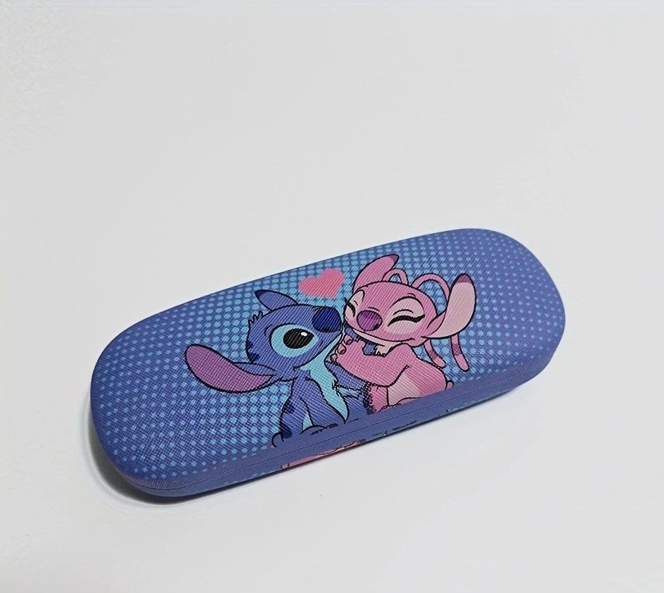 Altro in  Abbigliamento & Accessori: Neu! Stitch & Angel Brillen-Etui – Nuovo e nell'imballaggio originale da Füllinsdorf venduto da Sunnebliemli7