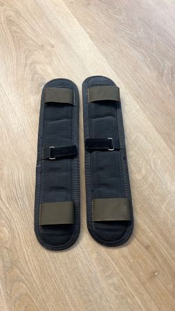 Sangles d'épaule rembourrées ensemble 2 pcs