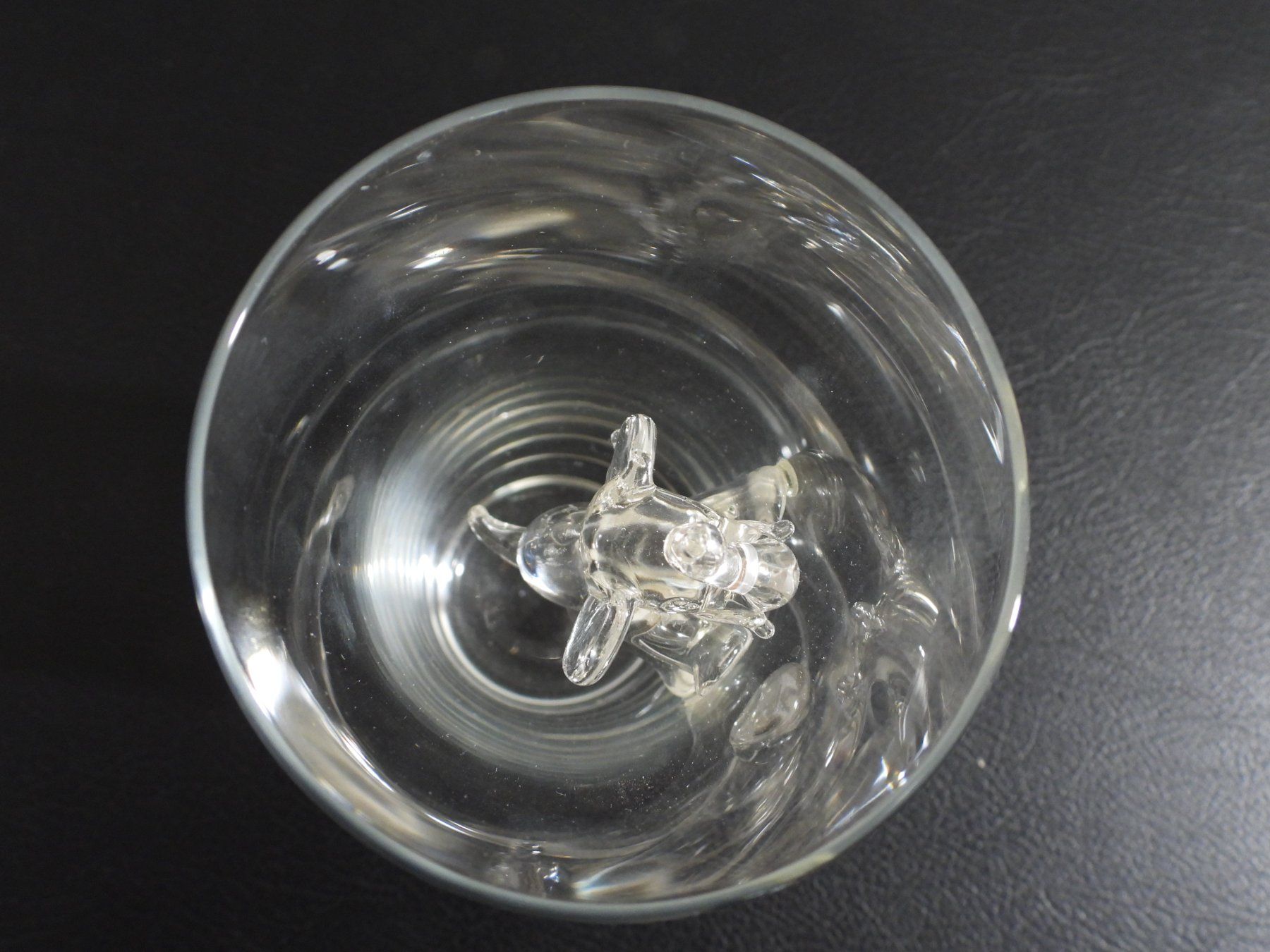 Vasi & Recipienti: Vase mit Elefant mundgeblasen – Usato da Dübendorf venduto da mar_85sd 3