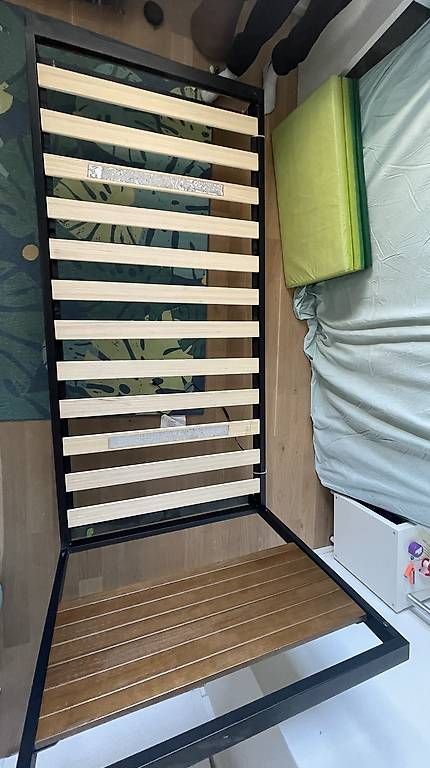 Letti: Lit 190x90cm  – Usato da La Sarraz venduto da lenamoser 2