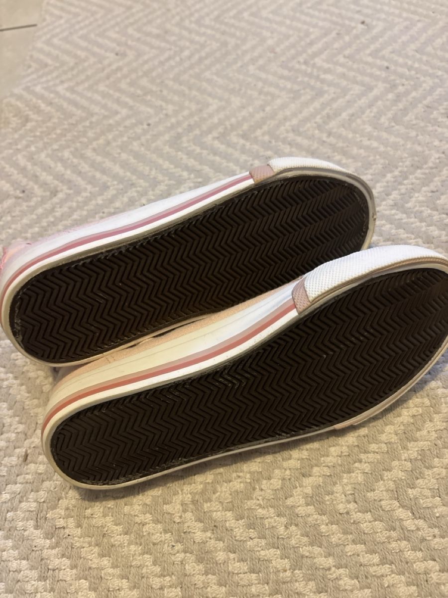 Scarpe per ragazze: NEU Canvas Sneaker 33 – Nuovo e nell'imballaggio originale da Zürich venduto da K.St. 3