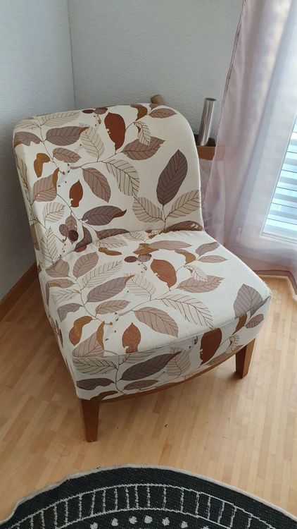 Ikea Stockholm Sessel alte Kollektion Kaufen auf Ricardo