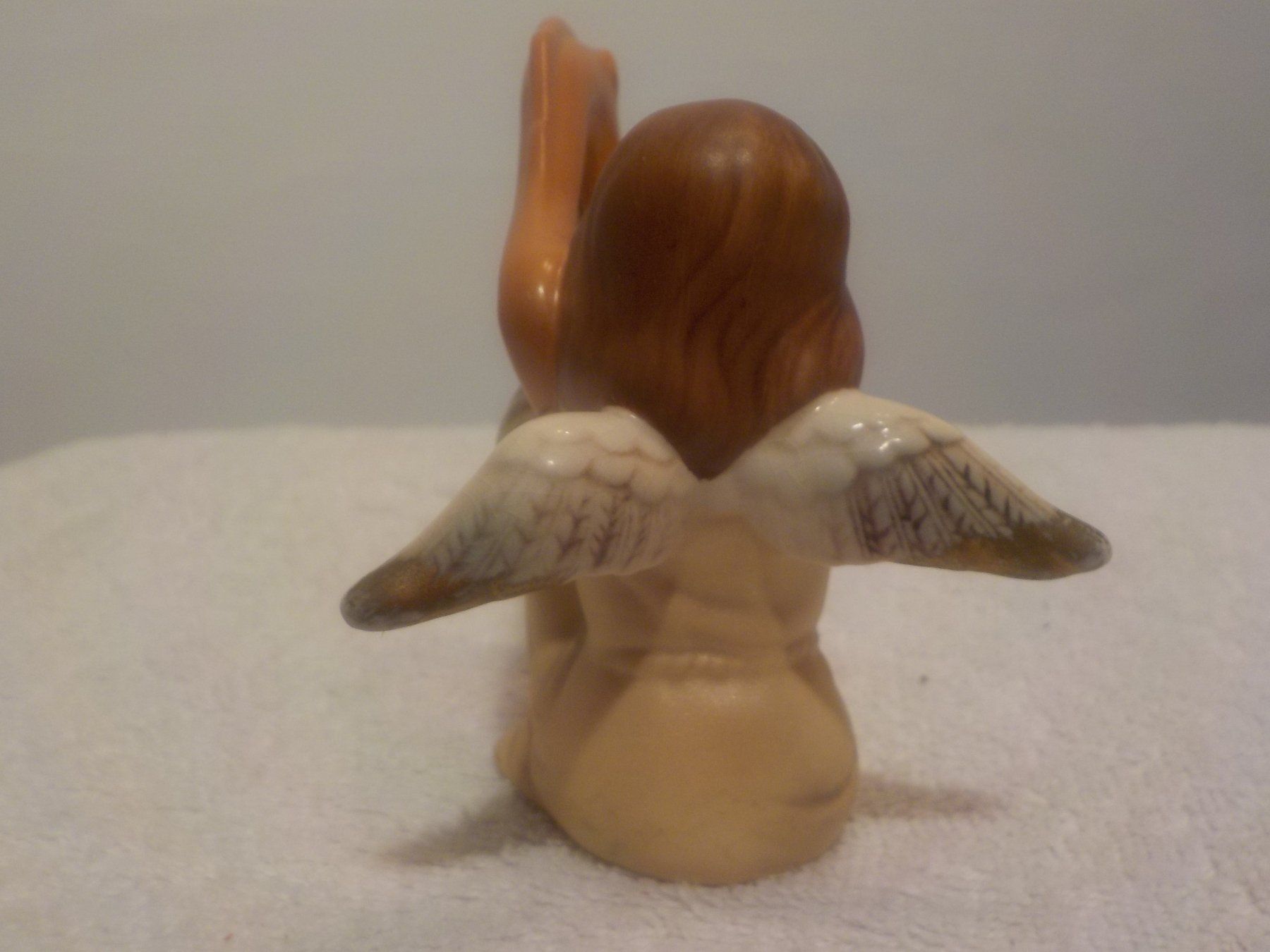 Statuette: Engel mit Harfe von Goebel – Usato da Bülach venduto da Freieck 3